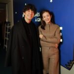 Takashi Sakurai Instagram – 年の瀬のエルメスの洒落た光のイベントに行ったらお友達に沢山会えた

光の花火「SPARK IN GINZA」
#SPARKONHOLIDAYS
#エルメス光のメッセンジャー
@hermes エルメス銀座店