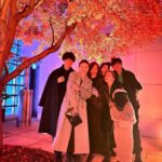 Takashi Sakurai Instagram – 年の瀬のエルメスの洒落た光のイベントに行ったらお友達に沢山会えた

光の花火「SPARK IN GINZA」
#SPARKONHOLIDAYS
#エルメス光のメッセンジャー
@hermes エルメス銀座店