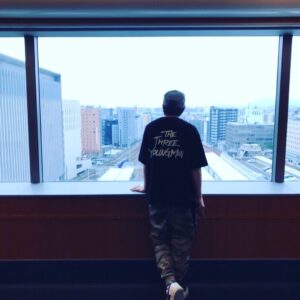Takashi Tsukamoto Instagram - 5月4日(水祝)
【時間】11:30上映回　上映後トーク
【会場】T・ジョイPRINCE品川(https://tjoy.jp/tjoy-prince-shinagawa/access)
【登壇者】塚本高史、小林大介、石原まこちん先生、桃月なしこ
#tジョイプリンス品川 
#THE3名様
#舞台挨拶
#GW