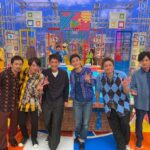 Takashi Tsukamoto Instagram – 楽しかった〜🤣👍
ありがとうございました。
#ななにー