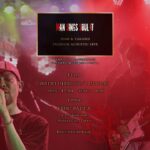 Takashi Tsukamoto Instagram – LIVE information

 – 満心創痍 –
ISAM & TAKASHI
ACOUSTIC LIVE 2021 winter

2021年11月29日(月)・12月3日(金)
開場／17:00・開演／18:00

EBISU BATICA
東京都渋谷区恵比寿南3-1-5
03-5734-1995

全席自由席
¥5,000(2ドリンク付き)
※1公演の料金

■ご予約はライブハウス公式HPより■
www.batica.jp

※新型コロナウィルス感染拡大防止の為マスクの着用を必須とさせていただいております。
ご理解とご協力よろしくお願い申し上げます。