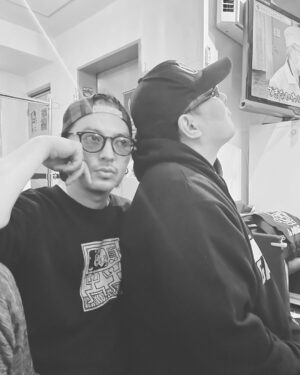 Takashi Tsukamoto Instagram - お前ら最近Rってる？