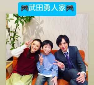 Takashi Tsukamoto Instagram - ご視聴ありがとうございました。
#二月の勝者