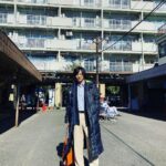 Takashi Tsukamoto Instagram – さて、何処でしょうw
ケバブ？
#ドラマ
#撮影
#急に寒い