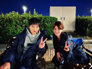 Takashi Tsukamoto Instagram - テレビ東京「隣の男はよく食べる」
今夜24時30分から
２話ゲスト出演！
麻紀の元カレ・省吾役

#隣の男はよく食べる #よく食べ 
#テレビ東京 #塚本高史
