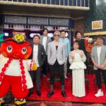 Takashi Tsukamoto Instagram - 今夜9時から 日本テレビ「しゃべくり007」に出演します！ #八王子会 VS #埼玉県人会 お楽しみに📺 #しゃべくり007 #日本テレビ #塚本高史