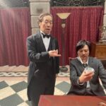 Takashi Tsukamoto Instagram – 「ダ・カーポしませんか？」
今夜11時06分から6話！！

#ダカーポしませんか？ #テレビ東京 #ドラマ #刑事 #塚本高史