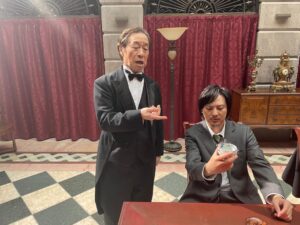 Takashi Tsukamoto Instagram - 「ダ・カーポしませんか？」
今夜11時06分から6話！！

#ダカーポしませんか？ #テレビ東京 #ドラマ #刑事 #塚本高史