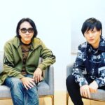 Takashi Tsukamoto Instagram – I.N.A.さんとの対談動画が音楽ﾅﾀﾘｰ公式YouTubeﾁｬﾝﾈﾙにて公開中！！
私の衣装にも注目☺️

#音楽ナタリー 
#TELLME