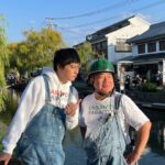 Takashi Tsukamoto Instagram - いや〜楽しかった🤣👍 詳細はまた‼️ #出川哲朗の充電させてもらえませんか #塚本高史 #満心創痍 @takashitsukamoto_official @man_sings_soul_it