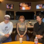 Takashi Tsukamoto Instagram - 【塚本高史×池内ヨシカツ】 音楽スタジオの裏側トーク！ #IMALU さん #池内ヨシカツ #塚本高史 #満心創痍 @imalu_0919 @man_sings_soul_it @yoshikatsu_ikeuchi