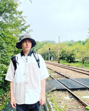 Takashi Tsukamoto Instagram - 鉄道沿線歩き旅14　わたらせ渓谷鐵道50km　歴史を感じて！自然を感じて！沿線グルメに感動して歩くぞSP
テレビ東京9月24日18:30〜放送
#めちゃくちゃ歩いた