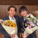 Takashi Tsukamoto Instagram - 今年も刑事7人ありがとうございました🫡 僕(青山)自身もまた会えるのを楽しみにしております👍 #刑事7人 #青山新 #ありがとう #来年は佐藤隆太も　w