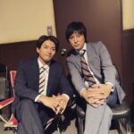 Takashi Tsukamoto Instagram - テレビ朝日「刑事7人」 今夜9時スタート！！ @jin_shirasu_official #刑事7人 #青山新 #毎週水曜日 #テレビ朝日 #東映 #ドラマ #塚本高史