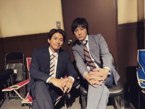 Takashi Tsukamoto Instagram - テレビ朝日「刑事7人」
今夜9時スタート！！

@jin_shirasu_official 
#刑事7人 
#青山新 
#毎週水曜日 
#テレビ朝日 
#東映 
#ドラマ 
#塚本高史