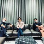 Takashi Tsukamoto Instagram - 取材DAY #TELLME
