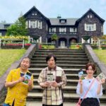 Takashi Tsukamoto Instagram - フジテレビ「なりゆき街道旅」 5月29日（日）12:00〜放送！ #なりゆき街道旅 #王子