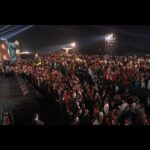 Tamer Hosny Instagram - تكريمي بجائزه Starscraper من مهرجان العلمين الدوره الثانيه