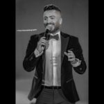 Tamer Hosny Instagram - تكريمي بجائزه Starscraper من مهرجان العلمين الدوره الثانيه