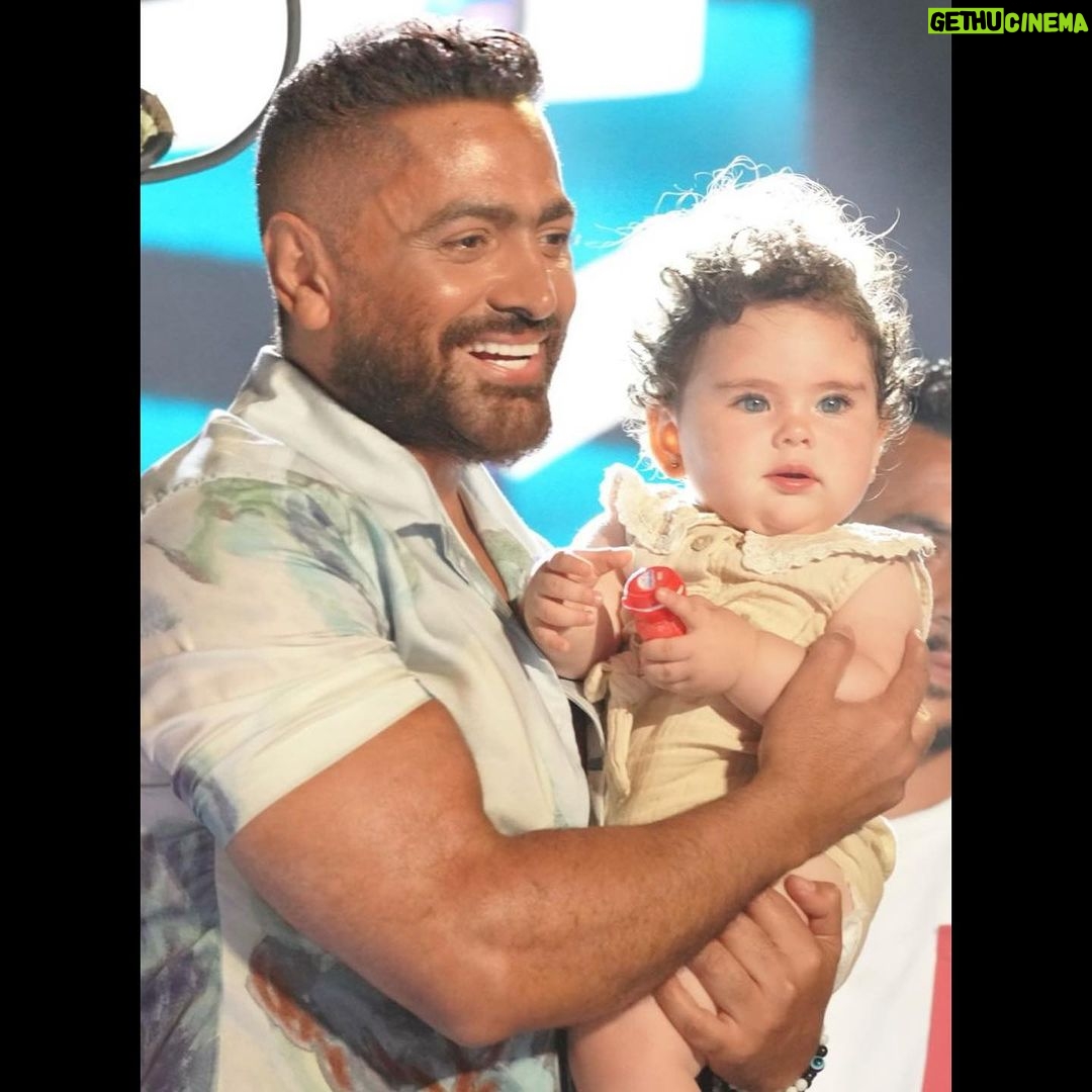 Tamer Hosny Instagram - من حفل شاطئ (جايا ) بالساحل الشمالي حفله فوق الرائعه 🫶