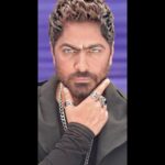 Tamer Hosny Instagram - ناس كتير بيقولولي مش بتنزل صور لهارون ليه مهو هارون انت برضو 😂 معاكوا حق يمكن بس عشان كان رمز الشر فا انا قافش عليه شويه بس للاسف بعضكم حبوه 🤔و اوي كمان 😂ااااااه يا شرانيين 😂ماشي اهيه الصور 😂