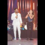 Tamer Hosny Instagram - حفل لبنان 🇱🇧 حقاً حفل للتاريخ استقبال و ذوق و طاقه حب و حماس مش طبيعيه … استقبالكم و تصفيقكم قبل غنائي كل هذا الوقت لحظه مش هنساها تم تسجيلها في حياتي من اهم اللحظات اللي حسيت بيها بكرم ربنا في مشوار حياتي بشكل عام حسيت بالحب و الانتصار من فرحتي حسيت مش قادر اقف مش قادر اغني مش عارف اتكلم مش لاقي كلام يوصف محبتي ليكم و يعبر عن الفرحه اللي دخلتوها قلبي … شعب لبنان الغالي الحبيب من كل قلبي شكراً لمحبتكم الصادقه شكراً لكل من اشرف على هذا الحفل الاسطوري شكراً صحافة و اعلام لبنان الغالي شكراً للسيد حسين كسيره على مجهوده الخرافي يا حسين انت عملت حدث مشرف انا فخور بيه جداً شكراً ياسر الحريري المبدع المخلص شكراً العبقري احمد عصام و رجال الامن اللبناني الغالي اللي تعبوا جداً لإنجاح هذا الحفل التاريخي شكراً كل فريق عملي المجتهد اللي مش بينام لحظه عشان نطلع كلنا بالشكل ده شكراً الجاليات العربيه العظيمه اللي حضرت شكراً الجاليه المصريه الحبيبه اللي نورتني ،، شكراً لبنان العظيم 🇱🇧 و شعب لبنان الحبيب 💪💪❤️❤️❤️❤️❤️❤️❤️❤️❤️❤️❤️❤️🤲الحمدلله