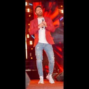 Tamer Hosny Instagram - جمهور الاردن الغالي الحبيب بجد كانت حفله للتاريخ ، منتهى الحب و الرقي و النظام شكراً لمحبتكم شكراً لاخلاصكم ليا كمحبين و اهل من يوم ما ظهرت لحد دلوقتي  والله فرحتوني من جوه قلبي ،ربنا يفرح قلوبكم