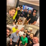 Tamer Hosny Instagram - حالاً فيلم تاج بيتوزع على السينمات اللي بتعرض الفيلم في مصر و الوطن العربي و العالم كله مستنيكوا تشوفوا الفيلم ان شاء الله النهارده اول ايام عيد الاضحى المبارك الساعه ١٠ الصبح و توقعوني اجيلكوا في سينمات كتير 😉😀💪 بعدين هحكيلكم الناس اللي في الصور تعبوا قد ايه مستنيكوا يا جماعه من ١٠ الصبح ان شاء الله 💪💪💪💪تااااج👑🫶يارب يا مسهل 🤲 و عيد سعيد على الكل ، كل سنه و كل يوم و انتوا بصحه وسلام و فرح و نجاح 🤲🤲🤲