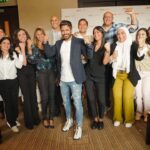 Tamer Hosny Instagram - من حفل ادارة شيبسي و موظفينها الجدعان من كل المحافظات المصريه بمناسبة اطلاق الاعلان الجديد اخراج المبدع تامر المهدي كان يوم زي العسل مع رجاله شيبسي و شباب شيبسي اللي بصراحه قمه في الإجتهاد و الاحترام بالتوفيق يارب في حملتنا الجديده 💪❤️🫶 @chipsyegypt