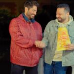 Tamer Hosny Instagram - خليكم متابعنا عشان تعرفوا هتعدي ازاي عشان هي دايمًا #بالفرحة_بتعدي