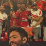 Tamer Hosny Instagram - كل الحب و الاحترام 💪✌️اخوات للأبد ڤيديو بعنوان (في حب مصر 🇪🇬 )