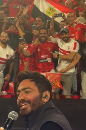 Tamer Hosny Instagram - كل الحب و الاحترام 💪✌️اخوات للأبد 
ڤيديو بعنوان 
(في حب مصر 🇪🇬 )