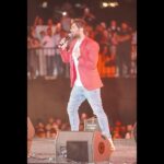 Tamer Hosny Instagram - جمهور الاردن الغالي الحبيب بجد كانت حفله للتاريخ ، منتهى الحب و الرقي و النظام شكراً لمحبتكم شكراً لاخلاصكم ليا كمحبين و اهل من يوم ما ظهرت لحد دلوقتي والله فرحتوني من جوه قلبي ،ربنا يفرح قلوبكم