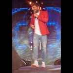 Tamer Hosny Instagram - جمهور الاردن الغالي الحبيب بجد كانت حفله للتاريخ ، منتهى الحب و الرقي و النظام شكراً لمحبتكم شكراً لاخلاصكم ليا كمحبين و اهل من يوم ما ظهرت لحد دلوقتي والله فرحتوني من جوه قلبي ،ربنا يفرح قلوبكم