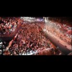 Tamer Hosny Instagram - جمهور الاردن الغالي الحبيب بجد كانت حفله للتاريخ ، منتهى الحب و الرقي و النظام شكراً لمحبتكم شكراً لاخلاصكم ليا كمحبين و اهل من يوم ما ظهرت لحد دلوقتي والله فرحتوني من جوه قلبي ،ربنا يفرح قلوبكم