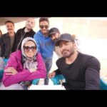 Tamer Hosny Instagram - اجمل روح مع اخواتي و حبايب قلبي فريق فيلم تاج ، يلا استعدوا في جديد كل شويه ان شاء الله