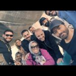 Tamer Hosny Instagram - اجمل روح مع اخواتي و حبايب قلبي فريق فيلم تاج ، يلا استعدوا في جديد كل شويه ان شاء الله