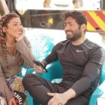 Tamer Hosny Instagram - النجمه الجميله دينا الشربيني نورتي فيلمك ( تاج ) 👑 و يارب الفيلم يكمّل سلسلة نجاحاتك الكبيره اللي كسرتي بيها الدنيا ،ربنا يكرمك و يكرمنا معاكي 🤲 @dinaelsherbinyy