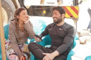 Tamer Hosny Instagram - النجمه الجميله دينا الشربيني  نورتي فيلمك ( تاج ) 👑 و يارب الفيلم يكمّل سلسلة نجاحاتك الكبيره اللي كسرتي بيها الدنيا ،ربنا يكرمك و يكرمنا معاكي 🤲

@dinaelsherbinyy