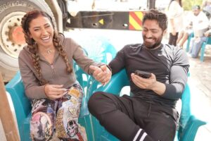 Tamer Hosny Instagram - النجمه الجميله دينا الشربيني  نورتي فيلمك ( تاج ) 👑 و يارب الفيلم يكمّل سلسلة نجاحاتك الكبيره اللي كسرتي بيها الدنيا ،ربنا يكرمك و يكرمنا معاكي 🤲

@dinaelsherbinyy