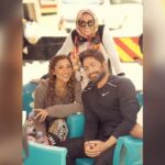 Tamer Hosny Instagram - النجمه الجميله دينا الشربيني نورتي فيلمك ( تاج ) 👑 و يارب الفيلم يكمّل سلسلة نجاحاتك الكبيره اللي كسرتي بيها الدنيا ،ربنا يكرمك و يكرمنا معاكي 🤲 @dinaelsherbinyy