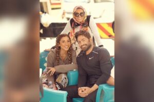 Tamer Hosny Instagram - النجمه الجميله دينا الشربيني  نورتي فيلمك ( تاج ) 👑 و يارب الفيلم يكمّل سلسلة نجاحاتك الكبيره اللي كسرتي بيها الدنيا ،ربنا يكرمك و يكرمنا معاكي 🤲

@dinaelsherbinyy
