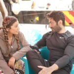 Tamer Hosny Instagram - النجمه الجميله دينا الشربيني نورتي فيلمك ( تاج ) 👑 و يارب الفيلم يكمّل سلسلة نجاحاتك الكبيره اللي كسرتي بيها الدنيا ،ربنا يكرمك و يكرمنا معاكي 🤲 @dinaelsherbinyy