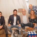 Tamer Hosny Instagram - من حفل ادارة شيبسي و موظفينها الجدعان من كل المحافظات المصريه بمناسبة اطلاق الاعلان الجديد اخراج المبدع تامر المهدي كان يوم زي العسل مع رجاله شيبسي و شباب شيبسي اللي بصراحه قمه في الإجتهاد و الاحترام بالتوفيق يارب في حملتنا الجديده 💪❤️🫶 @chipsyegypt