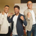 Tamer Hosny Instagram - من حفل ادارة شيبسي و موظفينها الجدعان من كل المحافظات المصريه بمناسبة اطلاق الاعلان الجديد اخراج المبدع تامر المهدي كان يوم زي العسل مع رجاله شيبسي و شباب شيبسي اللي بصراحه قمه في الإجتهاد و الاحترام بالتوفيق يارب في حملتنا الجديده 💪❤️🫶 @chipsyegypt