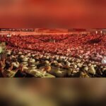 Tamer Hosny Instagram - شكراً جمهور الكويت 🇰🇼 العظيم كان حفل فوق فوق فوق الرائع و عمري ما هنسى جمال و رقي قلوبكم و احساسكم اللي شوفته معاكم غير عدد الحضور المذهل بجد شكراً شكراً شكراً على المحبه اللي شوفتها شكراً من كل قلبي و ربنا يفرح قلوبكم زي ما فرحتوني ❤️🫶🇰🇼🇪🇬 تصوير منعم @menam_photography