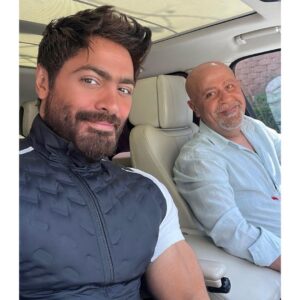 Tamer Hosny Instagram - يا صباح الفل على احلى ناس 
متجه ان شاء الله لدولة الامارات ( ابو ظبي ) استعداداً لإحياء حفل كأس السوبر المصري  و اكيد مش متجه بالعربيه 😀انا في الطريق للمطار 🫶❤️💪