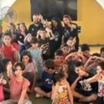 Tamer Hosny Instagram - حبايبي الغاليين محبيني في لبنان انا فخور بيكم فوق الوصف و بجد متشرف ان محبيني بالطيبه و الرحمه دي من كل قلبي بشكركم على اكبر حمله خيريه لصالح الاطفال المحتاجين .. و اكيد كل الناس اللي شافوا مجهودكم دلوقتي حبوكوا و احترموا اللي قدمتوه و اكيد بيدعولكم .. انا كمان بدعيلكم من كل قلبي الله يفرحكم زي ما فرحتوا كل طفل محتاج يفرح … شكراً يا غاليين و ياريت كلنا نعمل كده في كل بلد لخدمة اهالينا و اطفالنا المحتاجين و شكراً على كلامكم الغالي اللي قولتوه في حقي ده كتير عليا اوي شكراً حبايب قلبي جزاكم الله كل الخير 🤲❤️❤️❤️❤️❤️❤️❤️❤️❤️🇱🇧🇱🇧🇱🇧🇱🇧🇱🇧🇱🇧🇱🇧🇱🇧🇱🇧🇱🇧🇱🇧🇱🇧🇱🇧🇱🇧🇱🇧🇱🇧🇱🇧🇱🇧