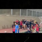 Tamer Hosny Instagram - يوم كامل مع تاليه و صحباتها في النادي دي طلعالي في الكوره كمان 🤣⚽️