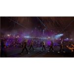 Tamer Hosny Instagram - من حفل مهرجان دبي ، شكراً للحضور الكريم من جماهير الامارات و كل الجاليات العربيه نورتوني photo by menam_photography